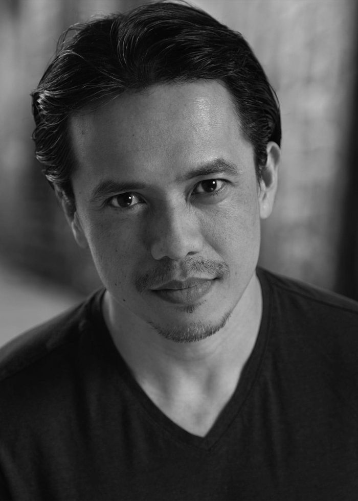 Headshot of Jeremy Rafal, looking directly at the camera.