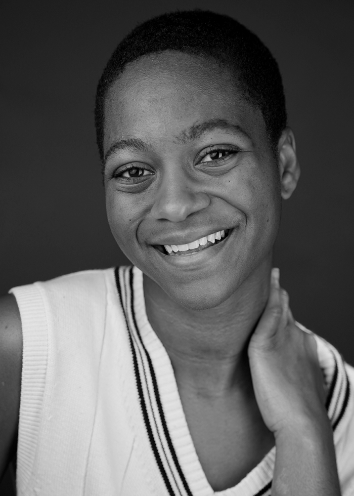 Jonice Bernard | Atlantic Theater
