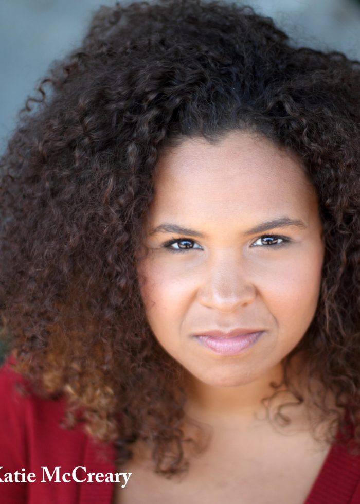 Katie McCreary Headshot Print 2