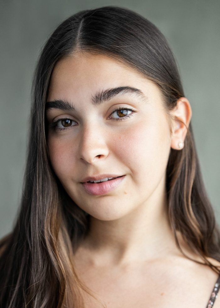 MayelahBarrera (Roja) headshot