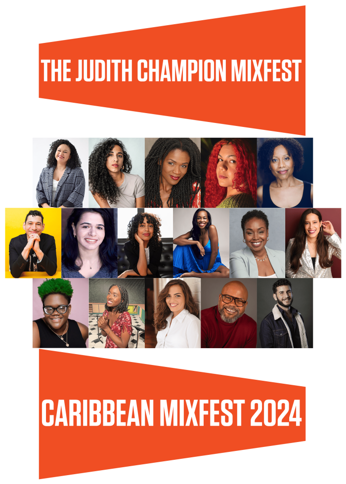 The Judith Champion MixFest 2024: A collage of diverse performers at the Caribbean MixFest.