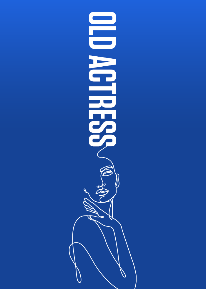 OLD ACTRESS Website Art 700x980 1
