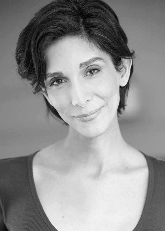 Headshot of Pooya Mohseni, smiling at the camera.