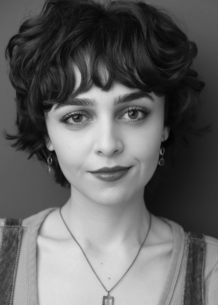 Sydney Carmona bw