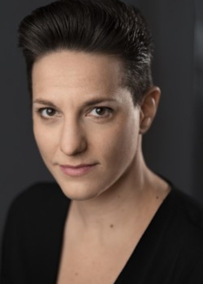 Tania Kass Headshot