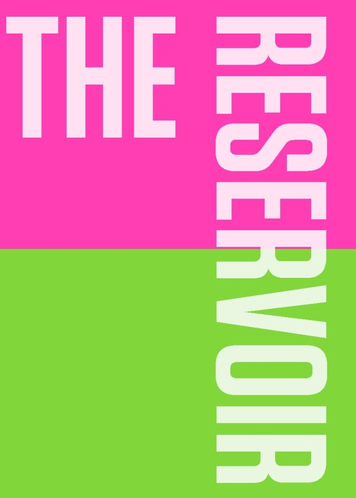 The Reservoir title vert copy