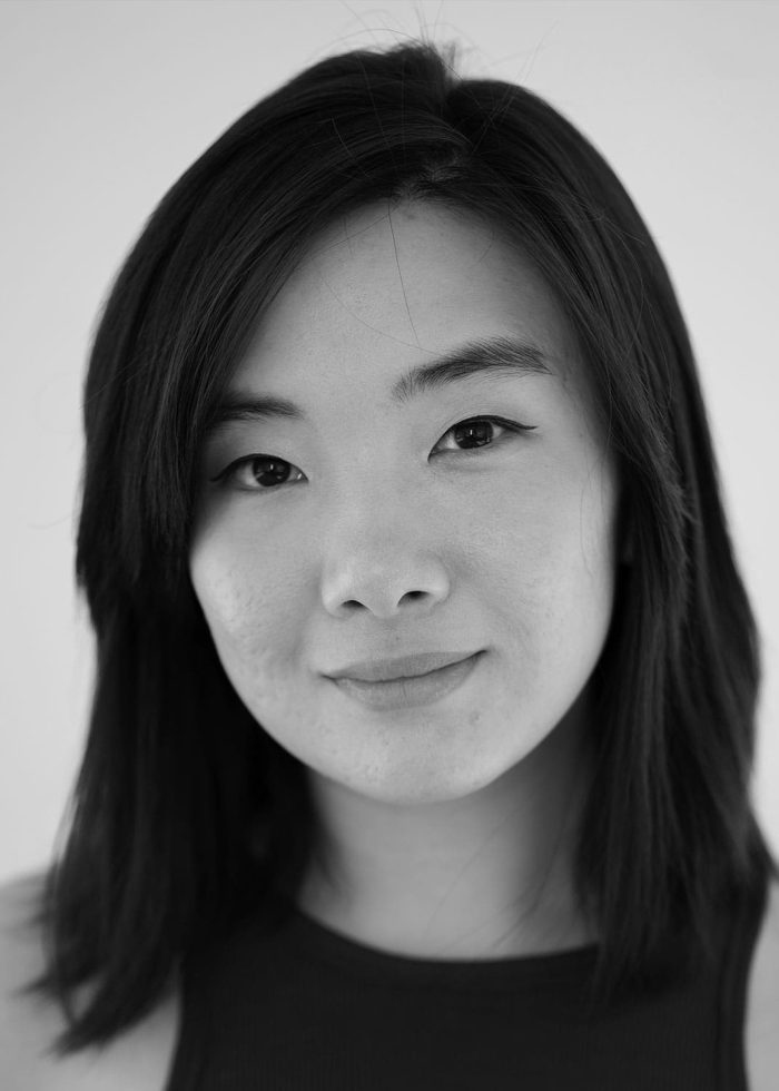 Portrait of Un Joo Christopher, looking directly at the camera with a slight smile.