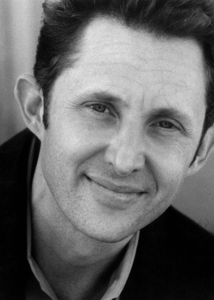 Smiling portrait of Todd Weeks