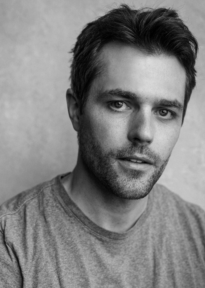 Headshot of Dave Register looking directly at the camera