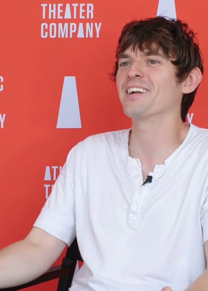 Video Thumbnail: Meet the Creative Team of The Saviors